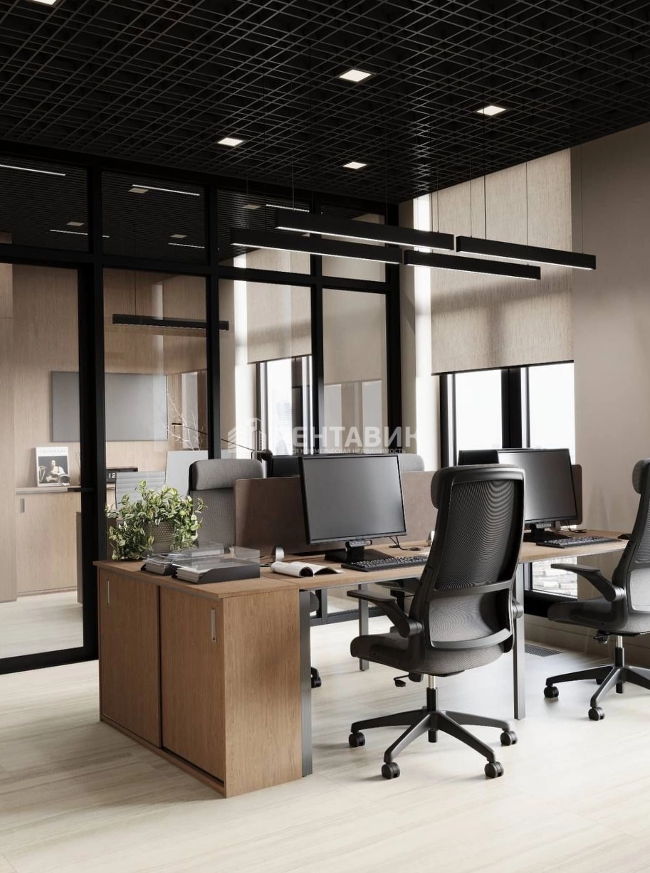 Офис Fili Residence / Фили Резиденс площадью 366 квадратных метров