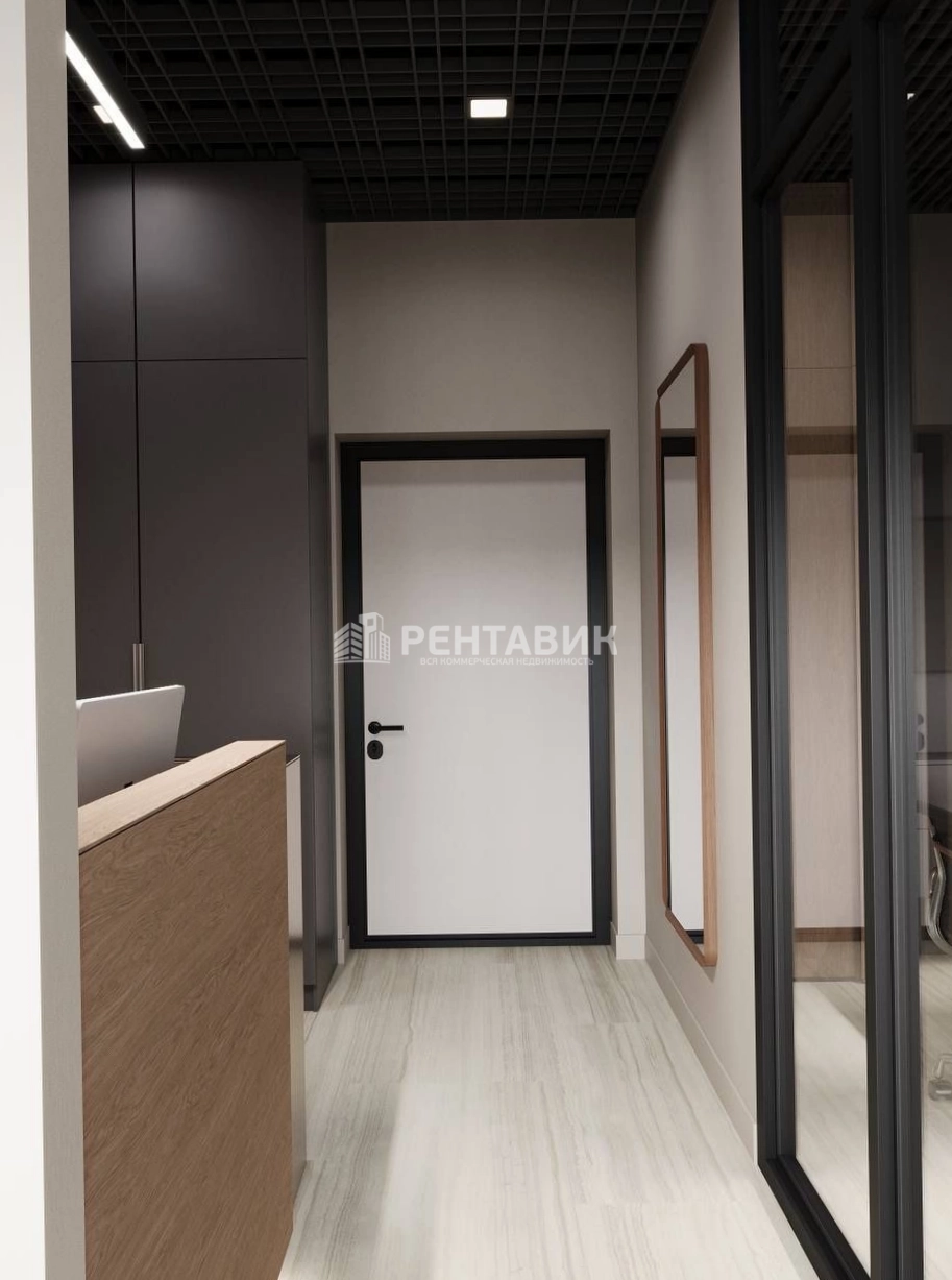 Офис Fili Residence / Фили Резиденс площадью 366 квадратных метров