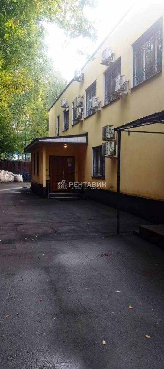 Здание целиком Иркутская 17с4 площадью 1392.9 квадратных метров