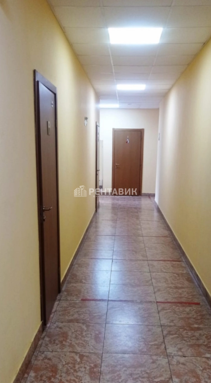 Здание целиком Иркутская 17с4 площадью 1392.9 квадратных метров