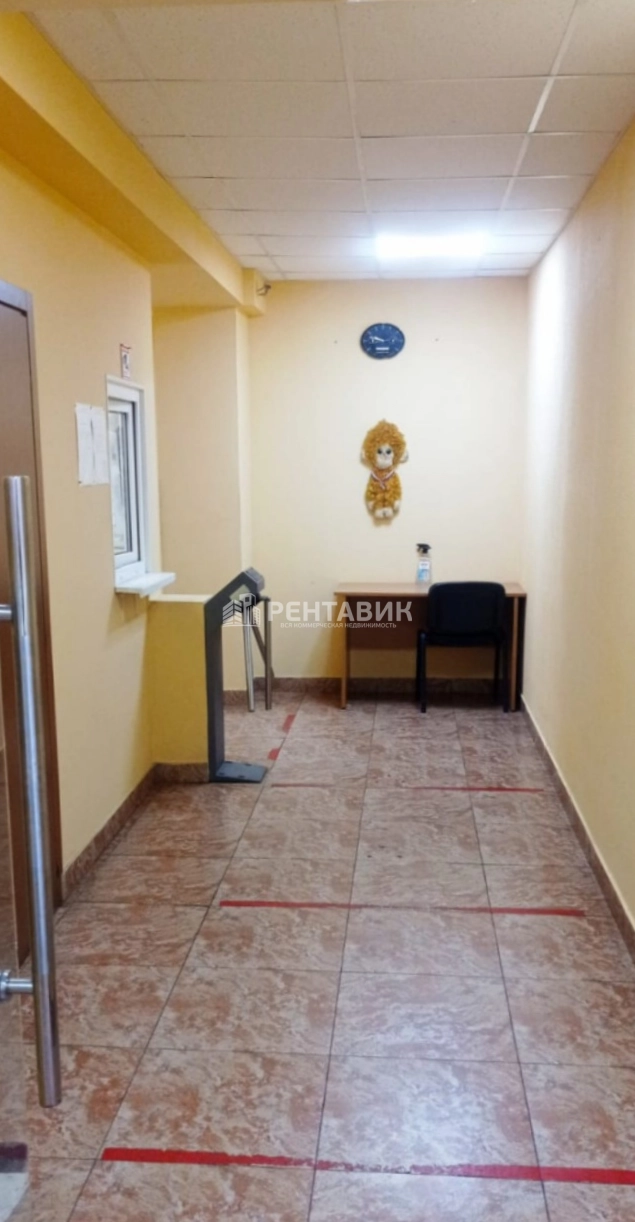 Здание целиком Иркутская 17с4 площадью 1392.9 квадратных метров