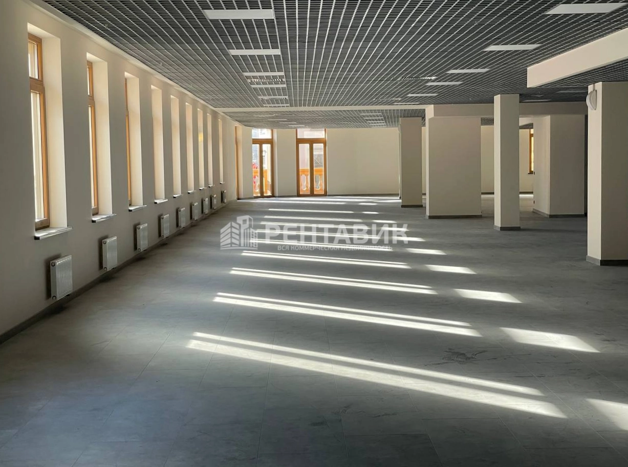 Офис Тверская, 24 площадью 1500 квадратных метров