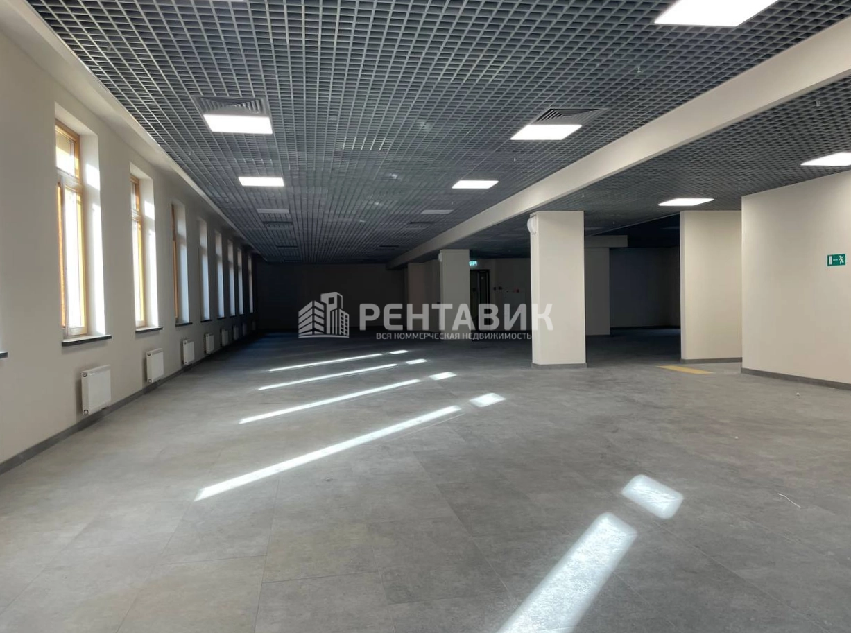 Офис Тверская, 24 площадью 1500 квадратных метров