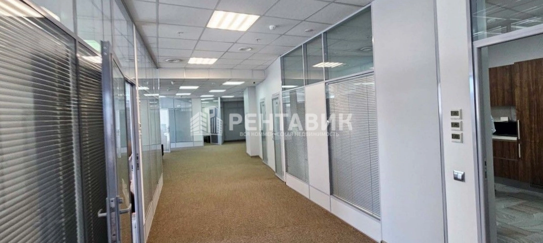 Офис Лотос, корпус А площадью 295.7 квадратных метров
