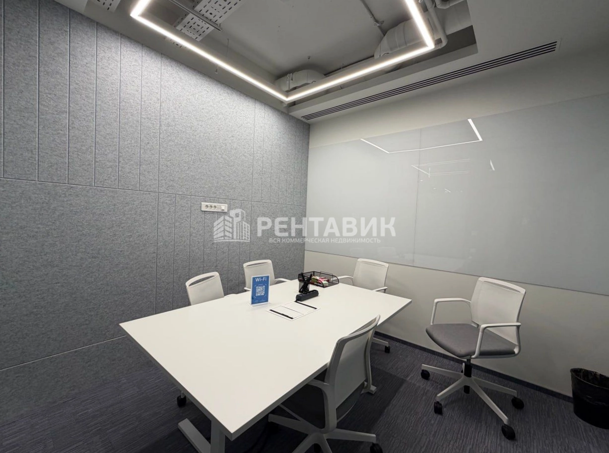 Офис Арена площадью 1410 квадратных метров