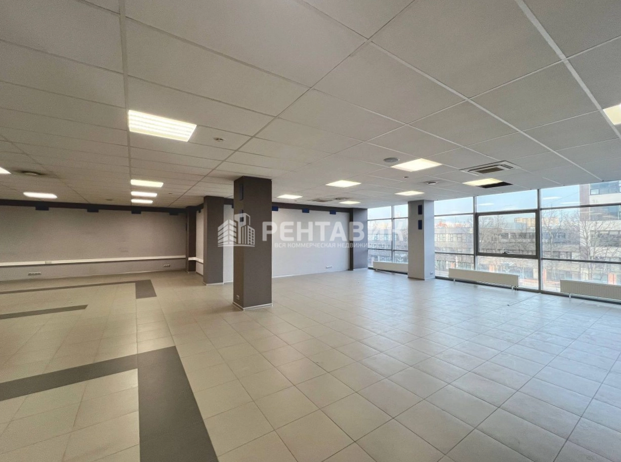 Офис West Park площадью 304.5 квадратных метров