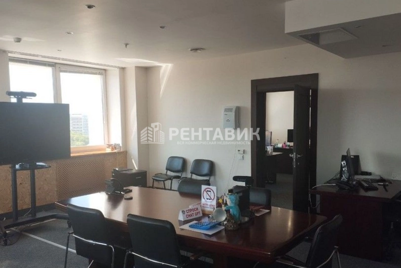 Офис Крылатский площадью 409 квадратных метров