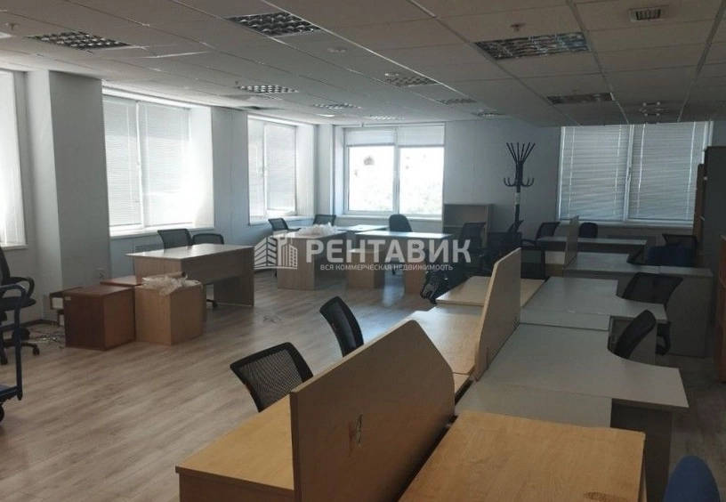 Офис Крылатский площадью 409 квадратных метров