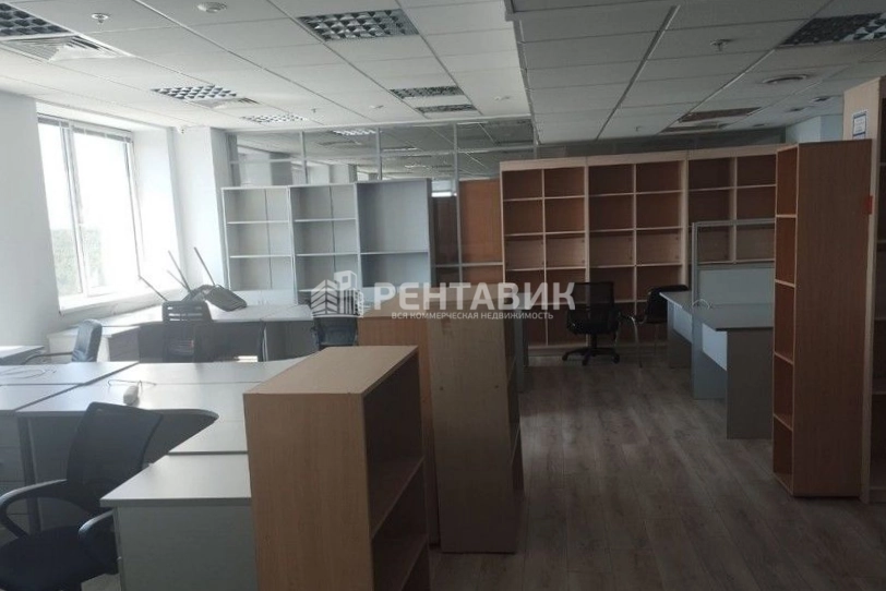 Офис Крылатский площадью 409 квадратных метров