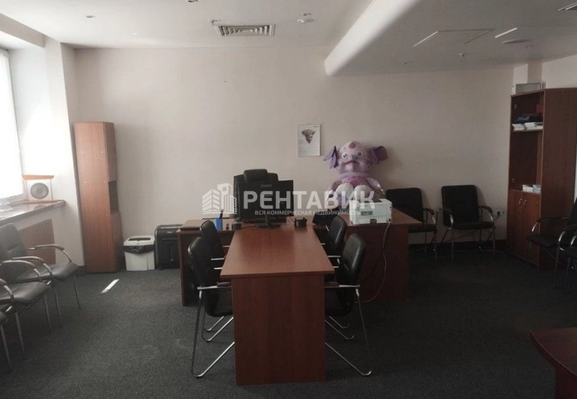 Офис Крылатский площадью 328 квадратных метров