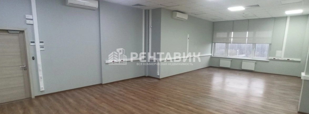 Офис 1-й Рижский, 2Г площадью 394 квадратных метров