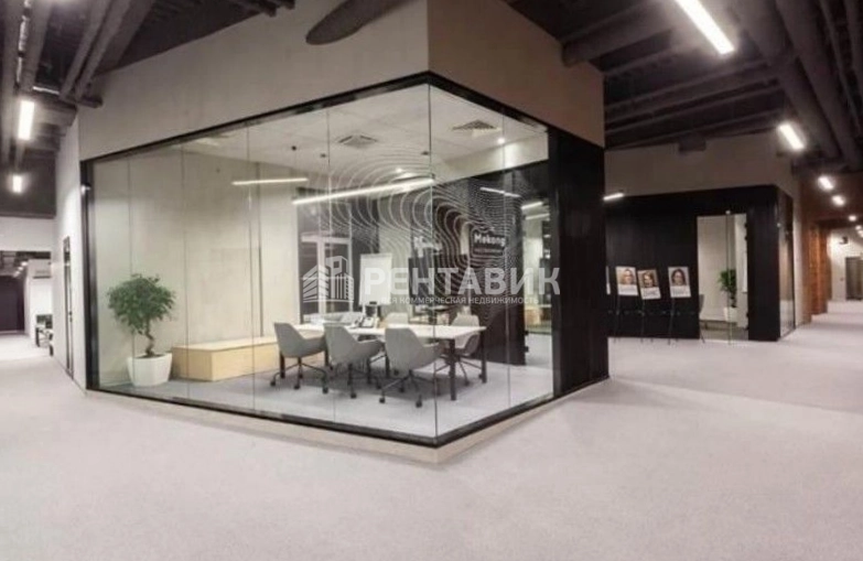 Офис Пассаж площадью 156 квадратных метров