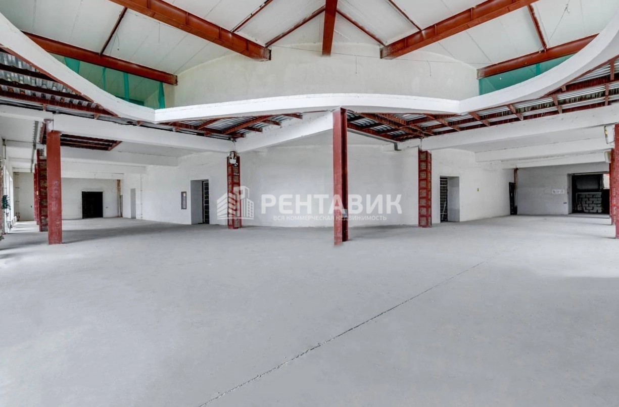 Здание целиком Софьино, 53А площадью 13629 квадратных метров