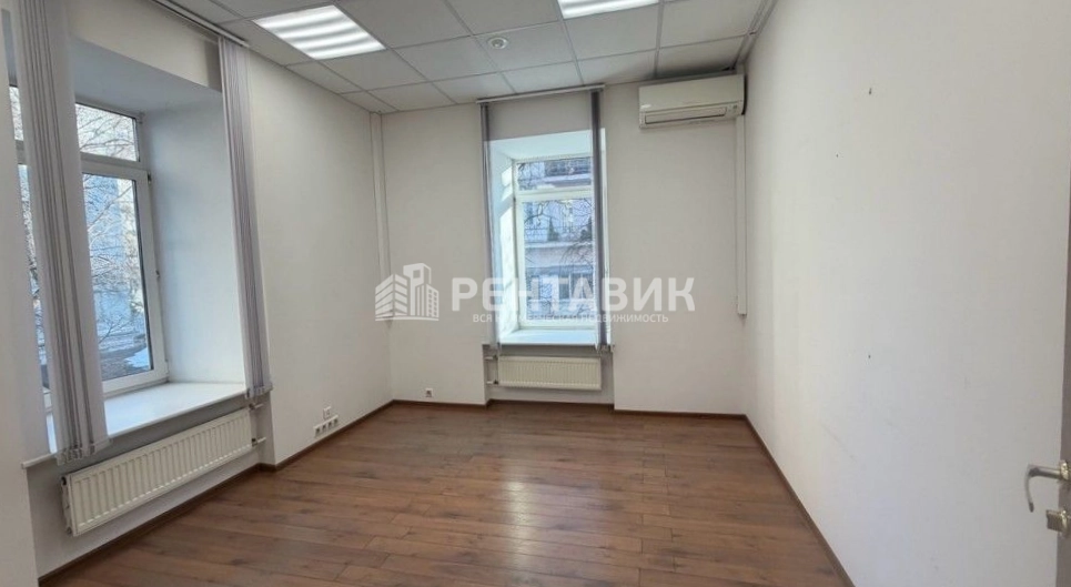 Офис Гагаринский, 29 площадью 192 квадратных метров