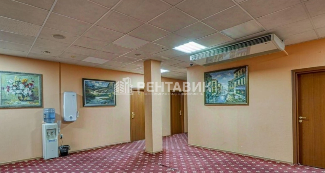 Здание целиком Докукина, 6 площадью 2542.4 квадратных метров