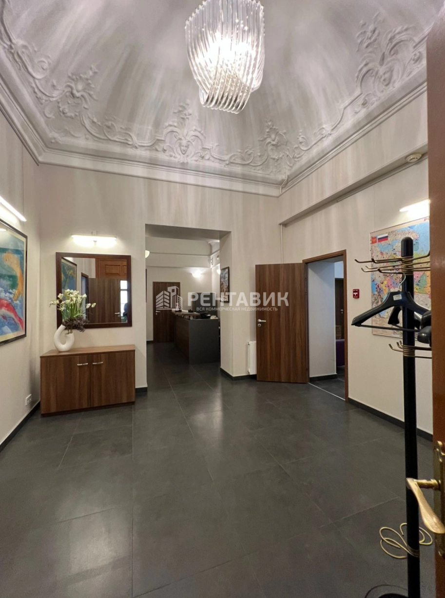 Здание целиком Мясницкая, 44с2 площадью 1573.2 квадратных метров