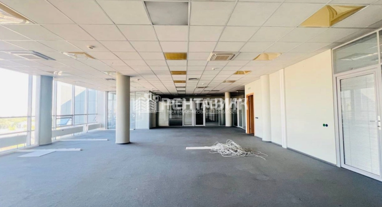 Офис Grand Setun Plaza / Гранд Сетунь Плаза площадью 690 квадратных метров