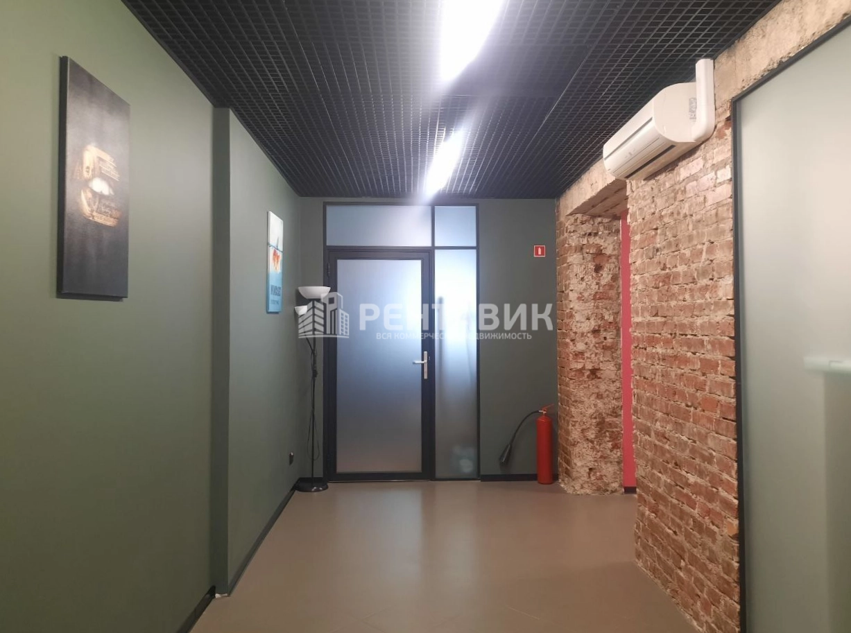 Офис Калашный переулок, 12с2 площадью 580 квадратных метров