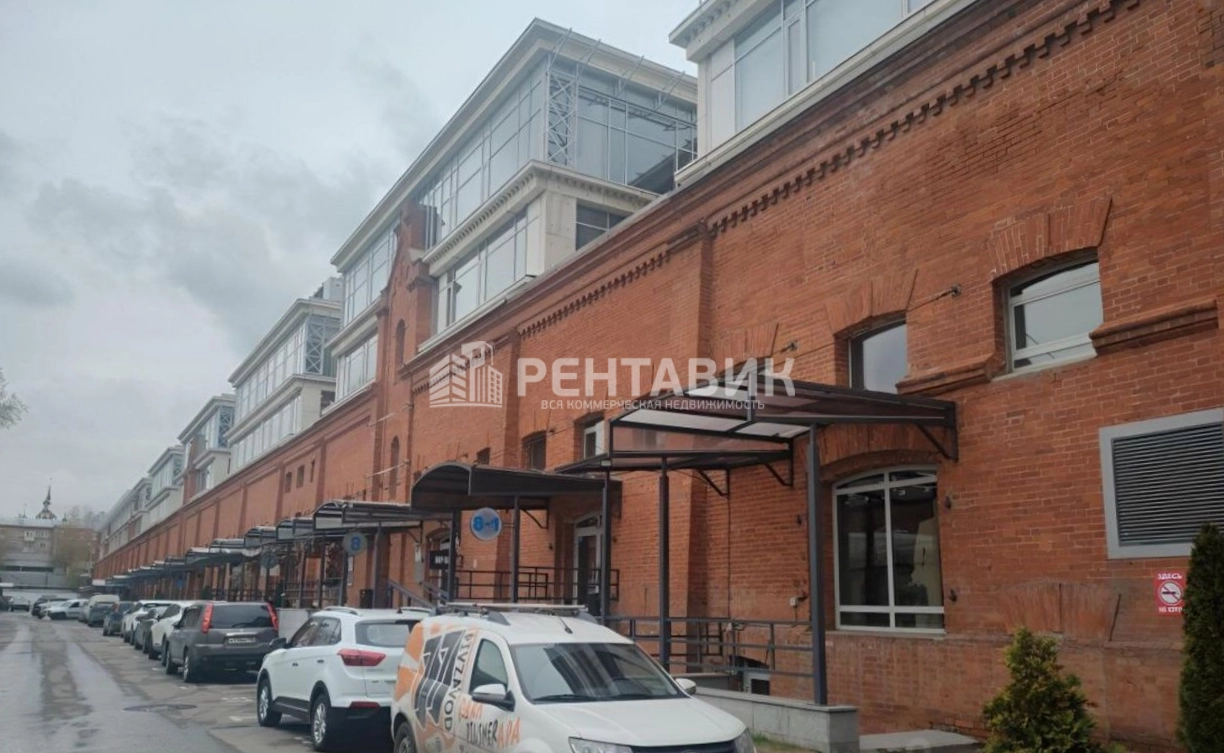 Офис Платформа площадью 2990 квадратных метров