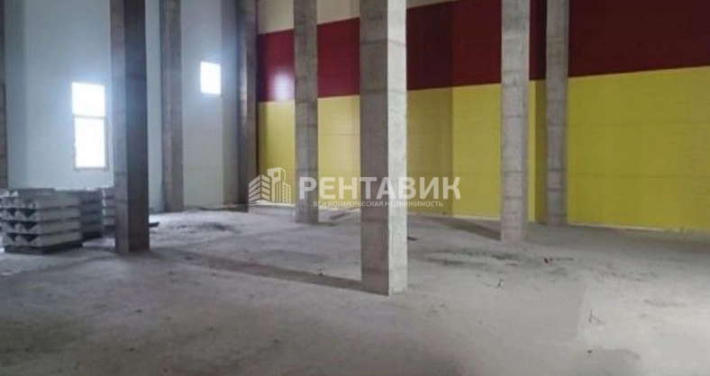 Производство Центральное отделение, 40Ас площадью 1495 квадратных метров
