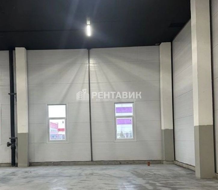 Производство Центральное отделение, 40Ас площадью 1495 квадратных метров