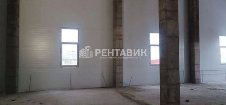 Производство Центральное отделение, 40Ас площадью 1495 квадратных метров