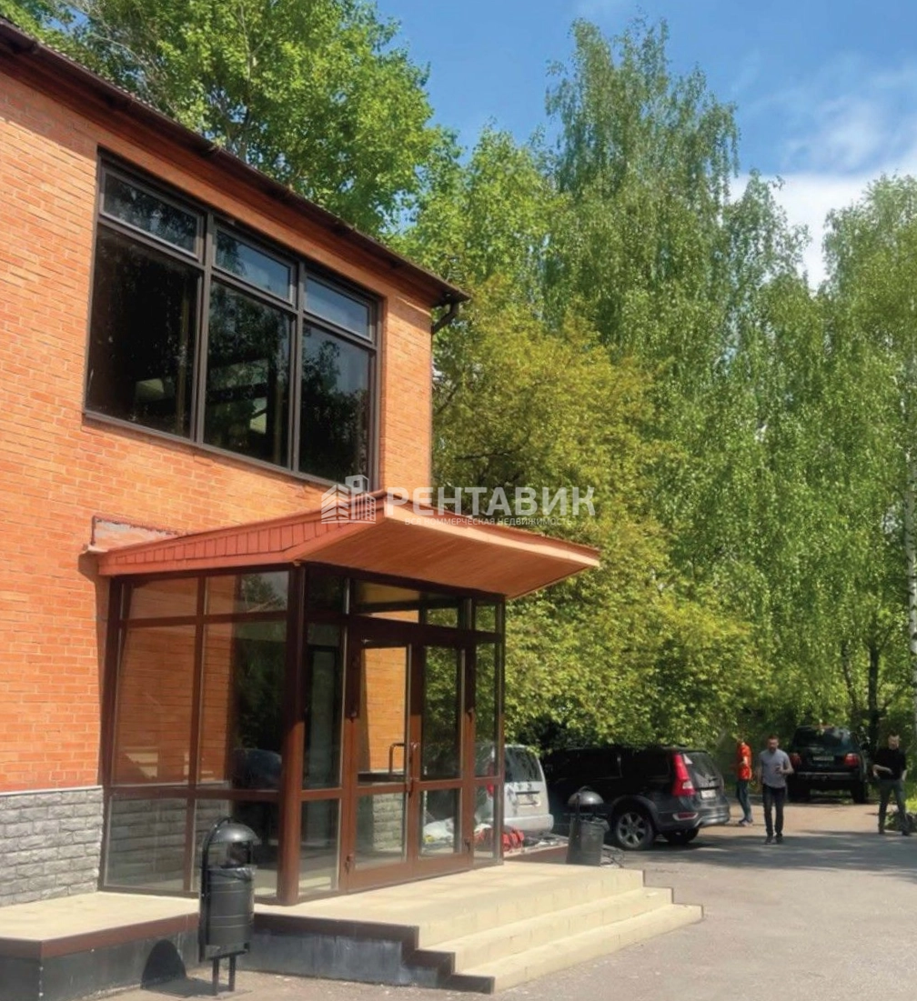 Здание целиком Крылатская, 2к4 площадью 2799.7 квадратных метров