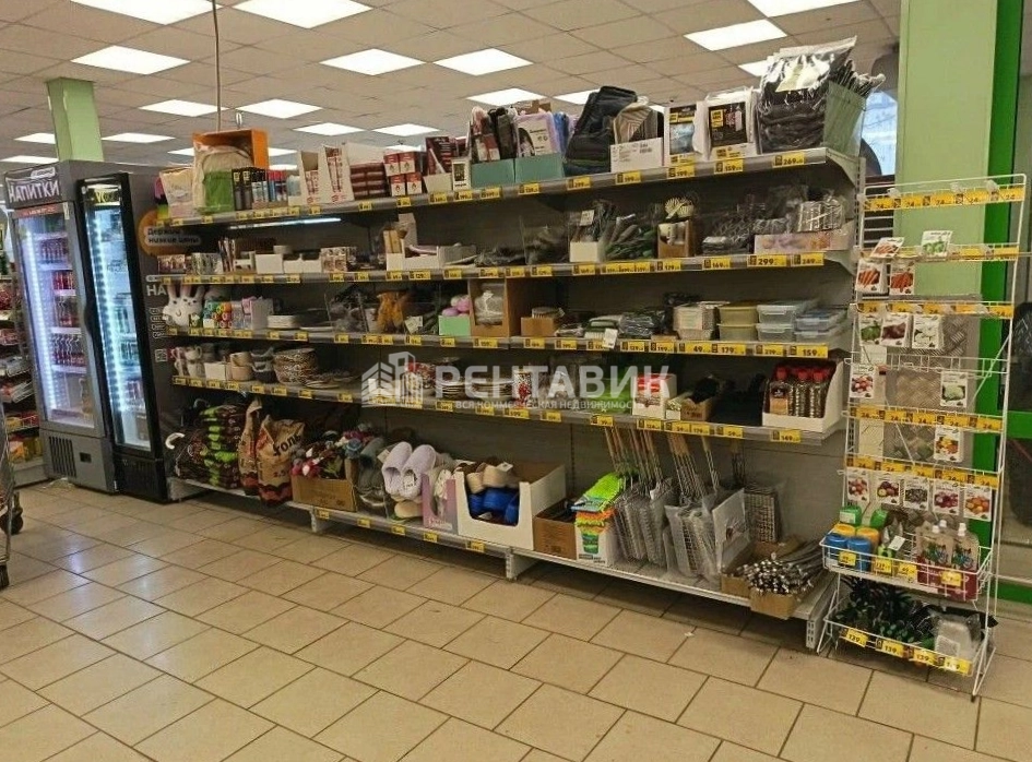 Здание целиком Волжский 95-й квартал, к7 площадью 989.73 квадратных метров