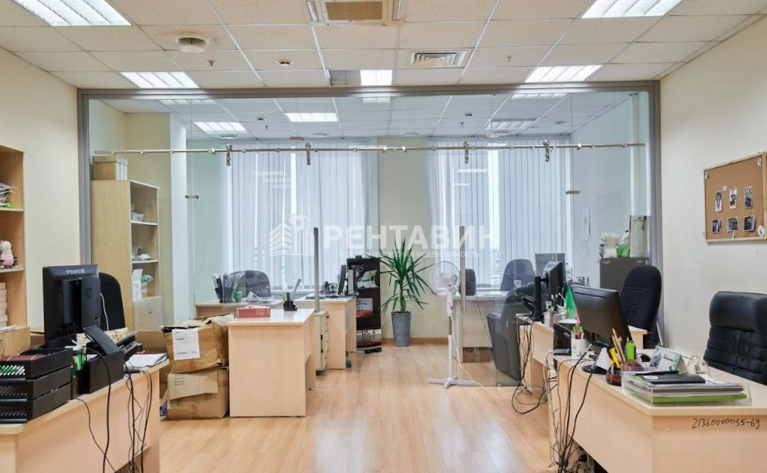 Офис NOVO / Ново площадью 2821 квадратных метров