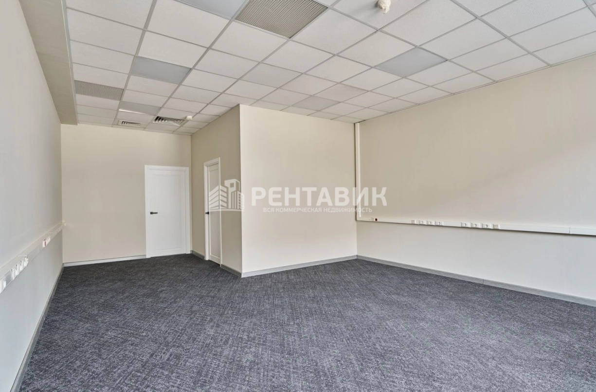Офис Авион, строение 2 площадью 514 квадратных метров