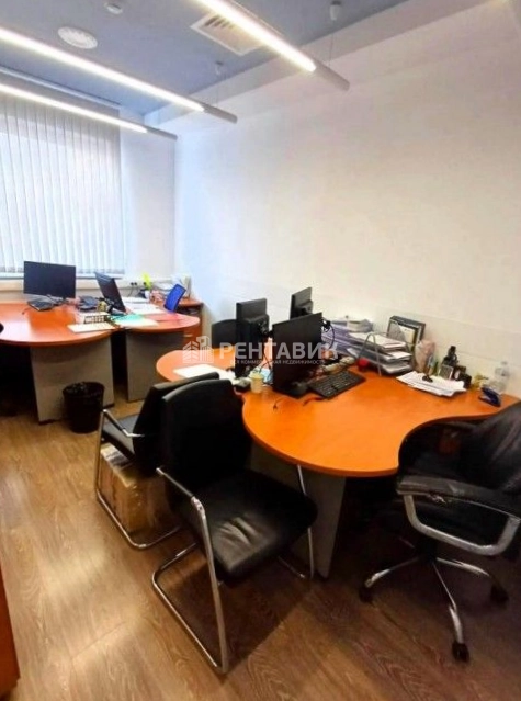 Офис Спектр Хамовники, 33с1 площадью 197.8 квадратных метров