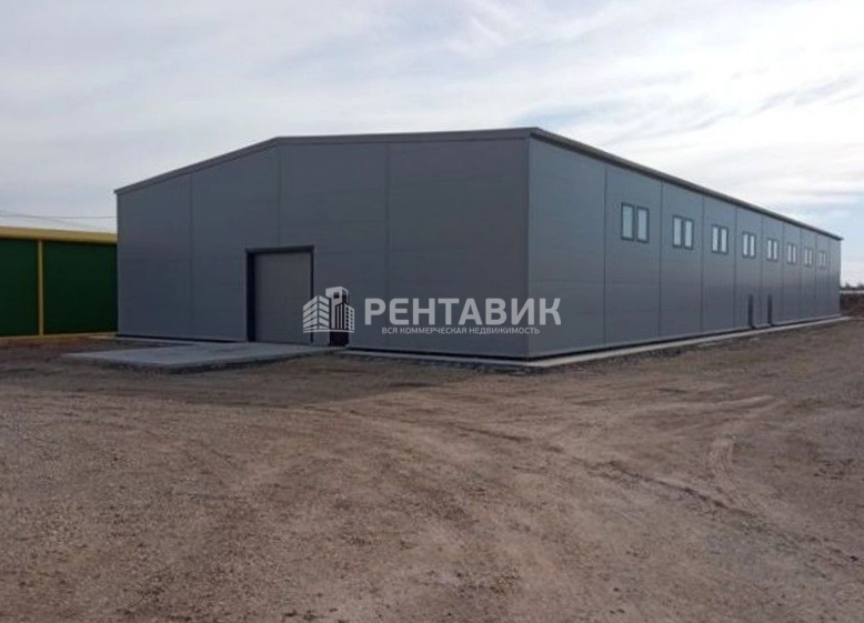 Здание Ивановка 2 по адресу Ленинградская обл, Гатчинский р-н, поселок Ивановка, тер Ивановка, зд 1/2