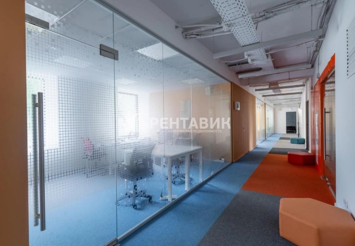 Здание целиком Сириус Парк, строение 1 площадью 2910 квадратных метров