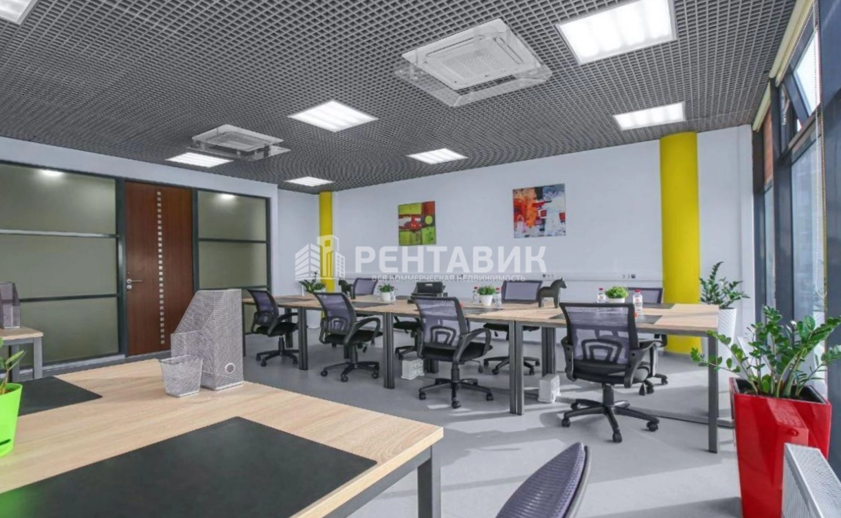 Здание целиком Сириус Парк, Строение 12 площадью 2825 квадратных метров