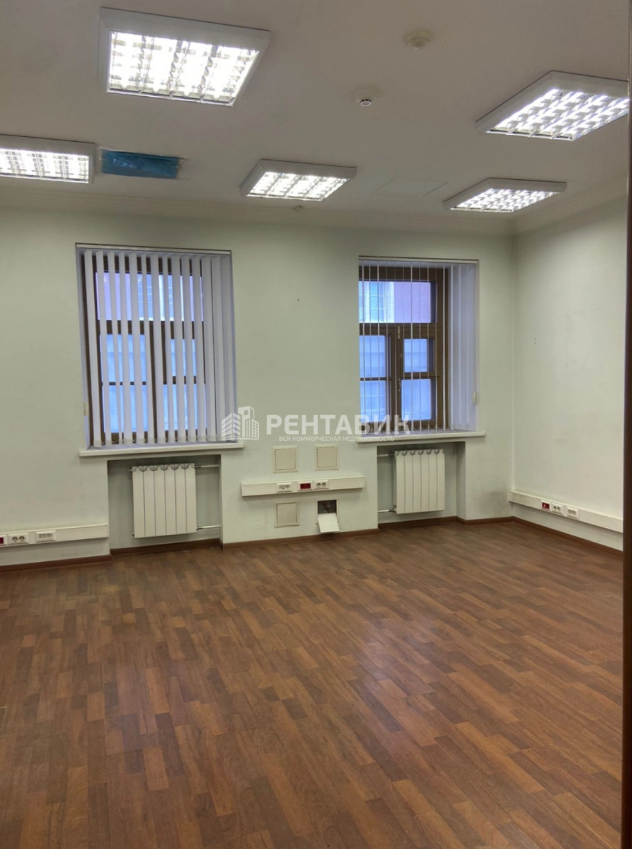 Здание целиком 3-й Люсиновский, 5 площадью 967 квадратных метров