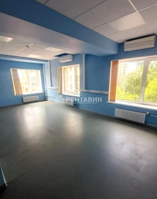 Офис Спектр Хамовники площадью 305.5 квадратных метров