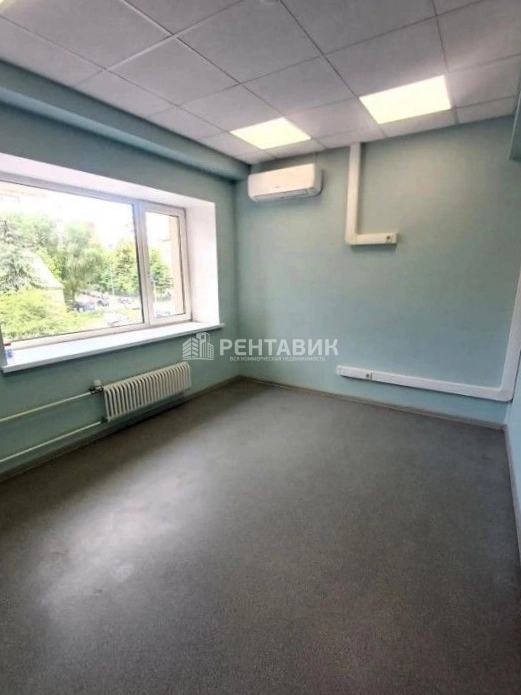 Офис Спектр Хамовники площадью 305.5 квадратных метров
