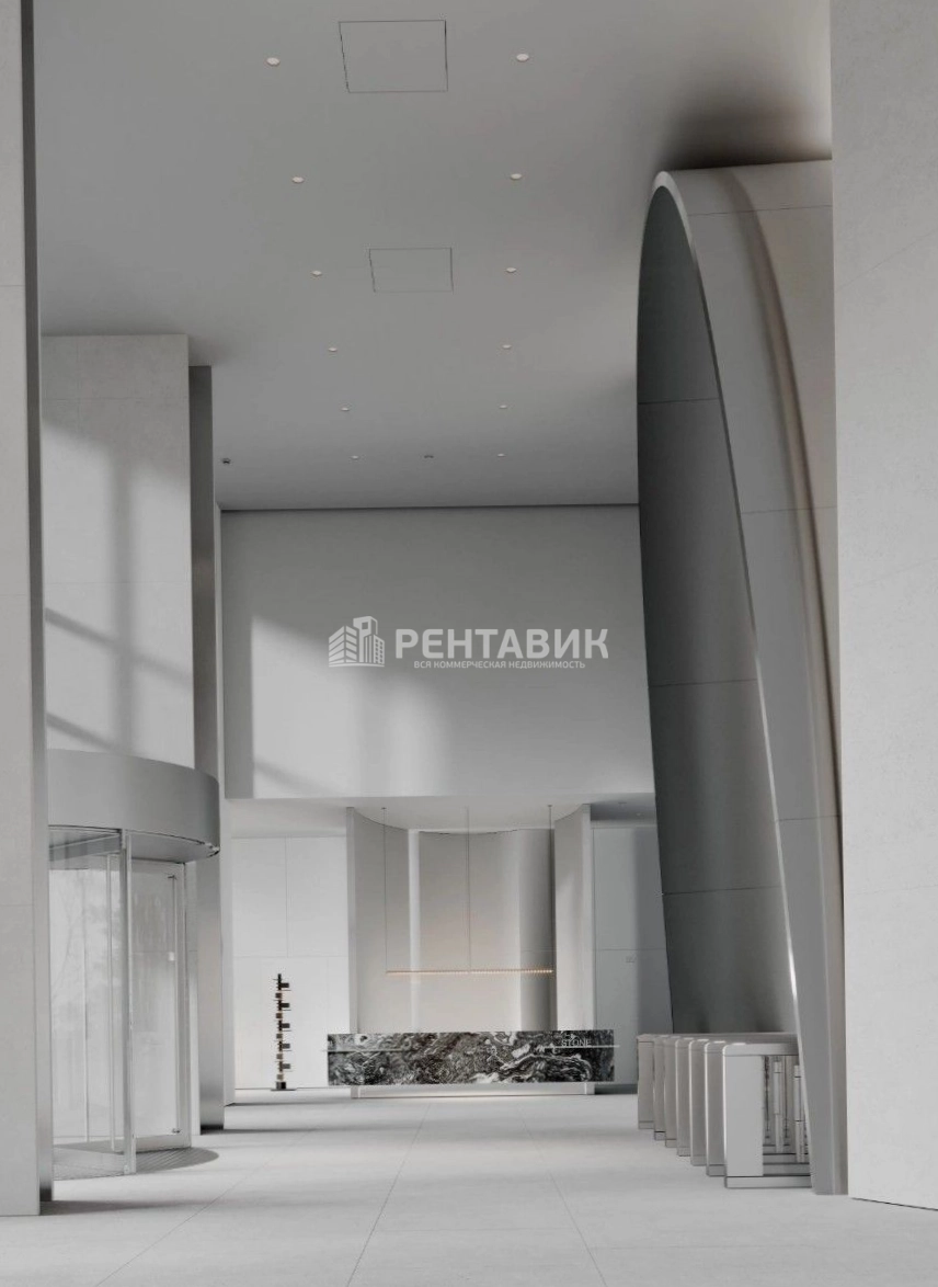 Здание STONE Мнёвники 1, 2 по адресу г Москва, ул Нижние Мнёвники, д 39/41