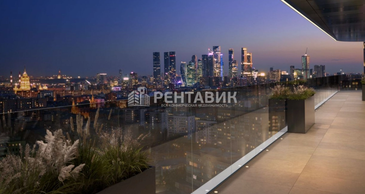Офис VALTRI площадью 2418.6 квадратных метров
