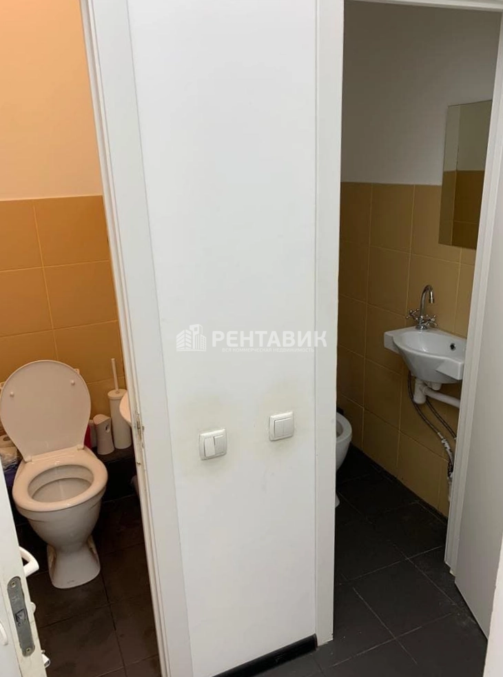 Офис Диамант площадью 193 квадратных метров