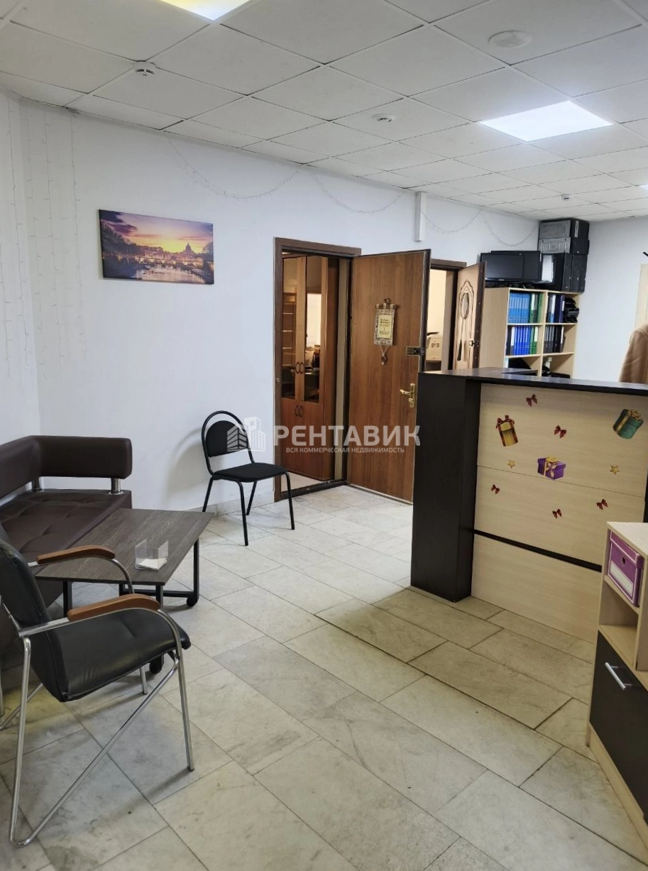 Офис Долгоруковская 15с4-5 площадью 277 квадратных метров