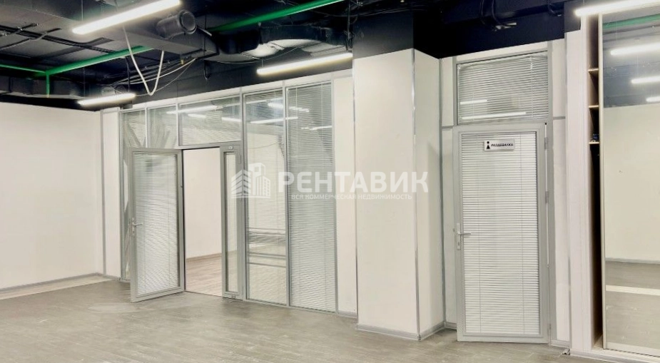 Офис Румянцево площадью 703 квадратных метров