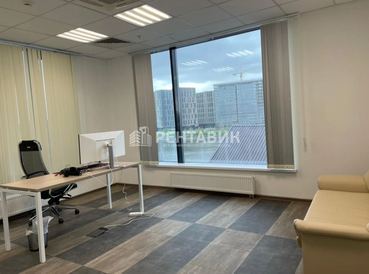 Офис Danilov Plaza / Данилов Плаза площадью 750 квадратных метров