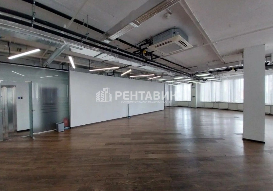 Офис РТС Партизанская площадью 305 квадратных метров