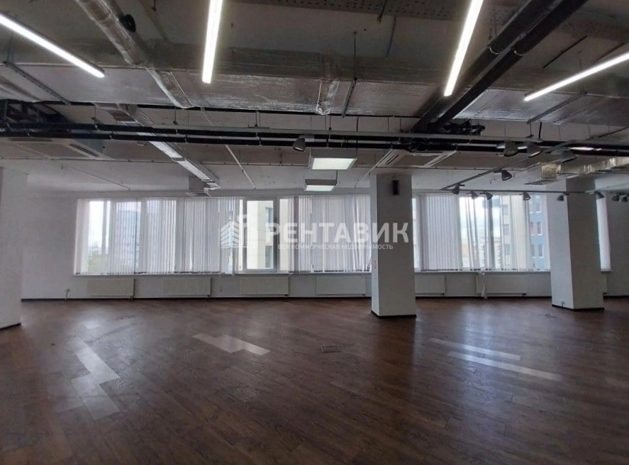 Офис РТС Партизанская площадью 305 квадратных метров