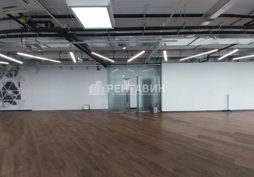 Офис РТС Партизанская площадью 305 квадратных метров