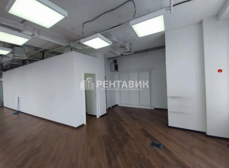 Офис РТС Партизанская площадью 305 квадратных метров