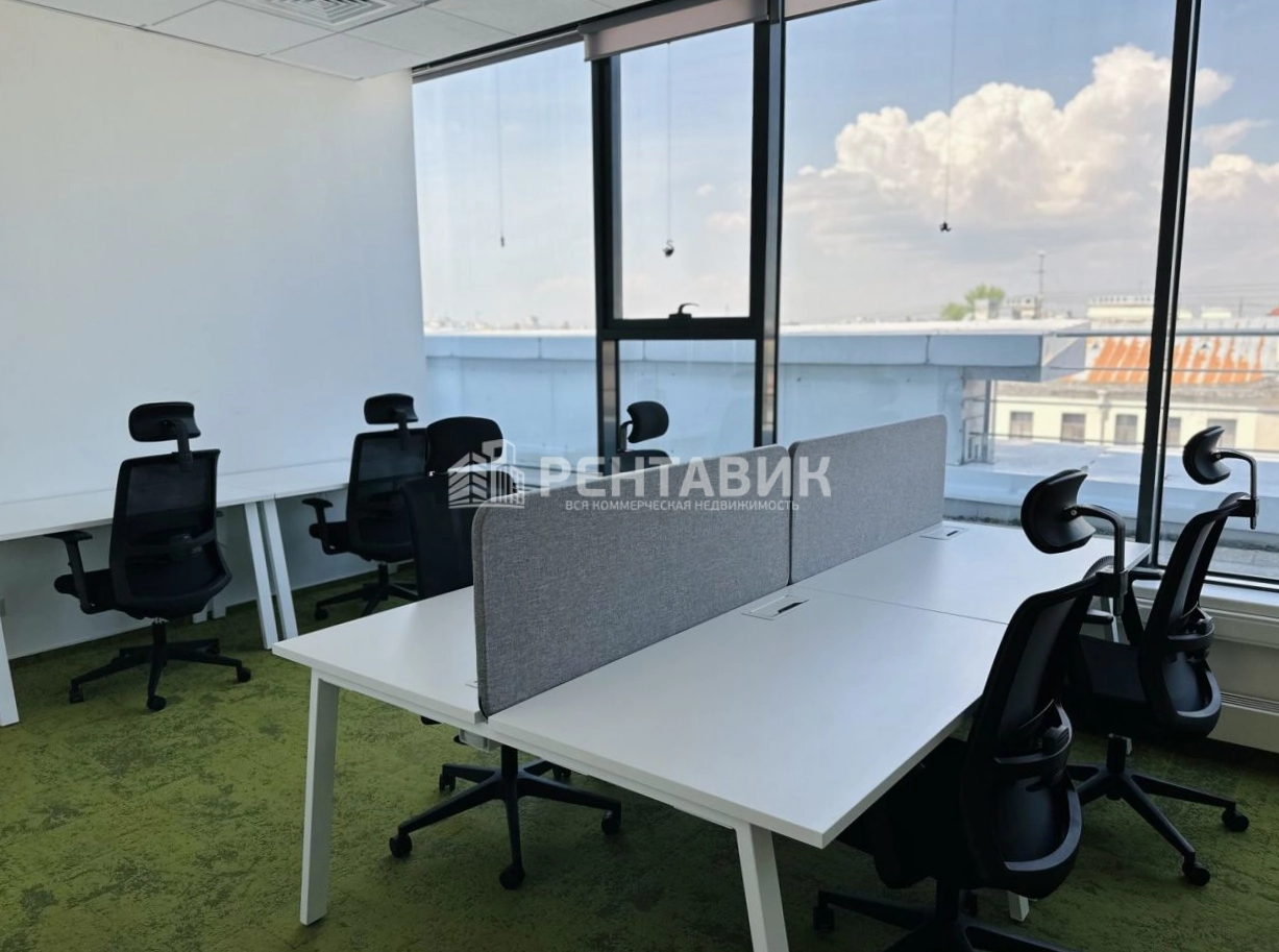 Офис Кропоткина, 1И площадью 143 квадратных метров