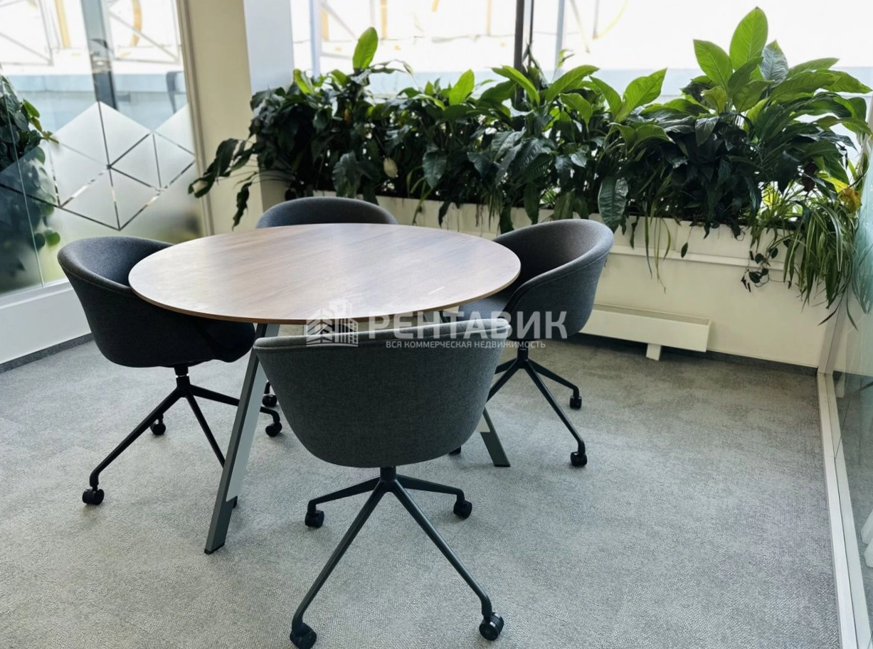 Офис Кропоткина, 1И площадью 143 квадратных метров