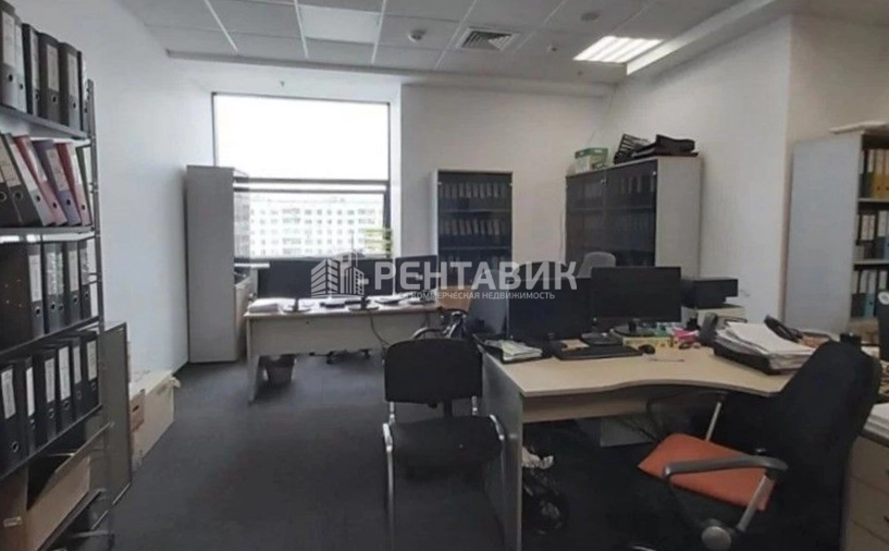 Офис Калейдоскоп на Сходненской площадью 214.7 квадратных метров